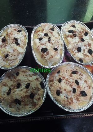 Foto resep Klapertart