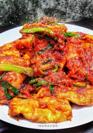 Foto resep Bumbu Bali Tahu Tempe