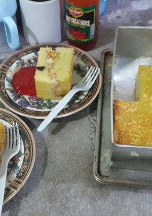Foto resep Pastel pan (pastel tutup), masak pae tanpa kuah khas madura