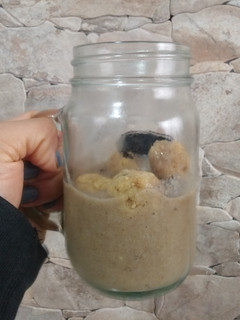 Una foto de Cookie Dough (masa de galleta cruda comestible)