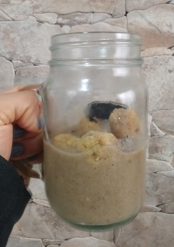 Una foto de Cookie Dough (masa de galleta cruda comestible)