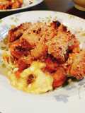 Microwave Pork Cutlet Sweet Curry Rice Bowl (Kid-Friendly)