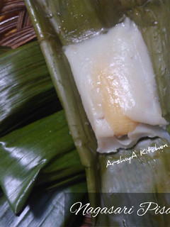 Foto resep Nagasari Pisang Kepok