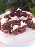 Torta Simil Selva Negra