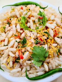ભેળ (Bhel Recipe In Gujarati) રેસીપી મુખ્ય ફોટો