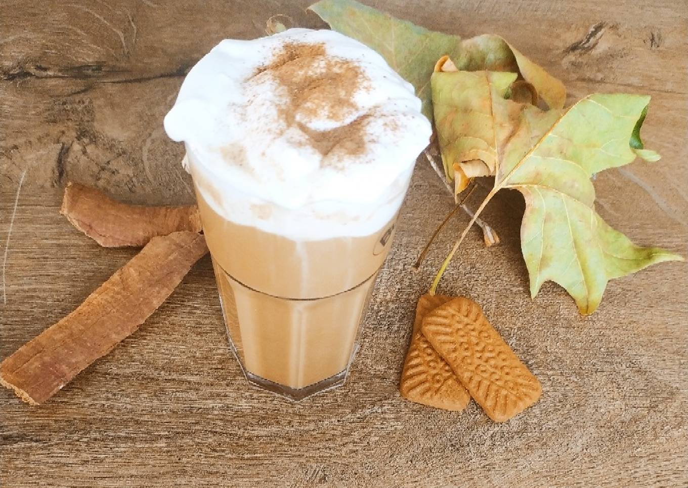 Pumpkin Spice Latte
