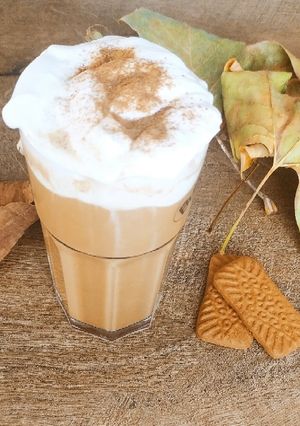 Une photo de Pumpkin Spice Latte