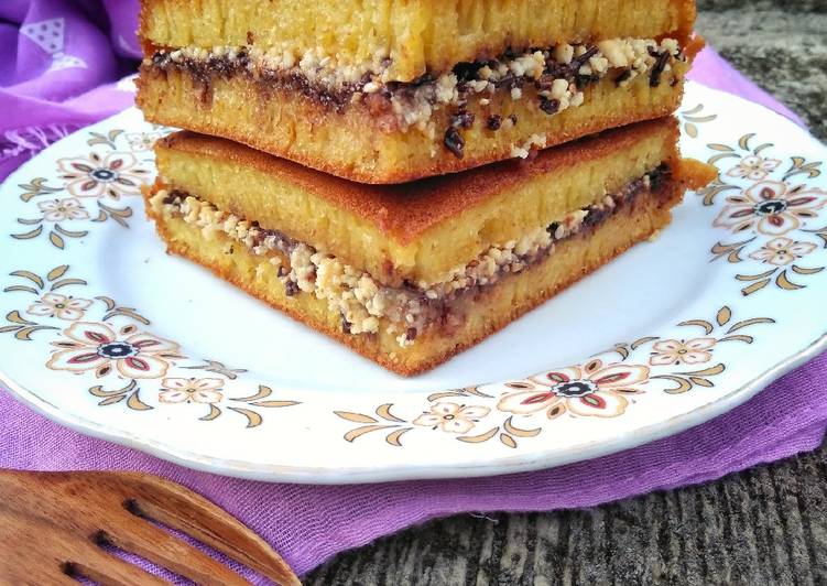 Martabak / Terang Bulan Enak dan Lembut