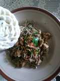 Tahu taoge petis