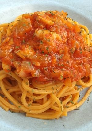 Foto resep Spaghetti Mi Lidi