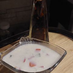 Vegetable Raita A picture of Vegetable Raita.