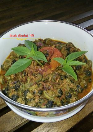 Foto resep Tutut kuah kuning
