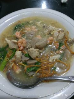 Foto resep Mie kering