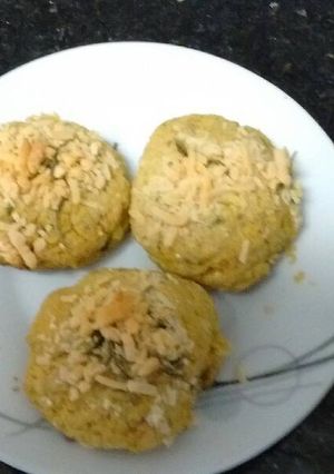 Foto de Bolinho de grão de bico