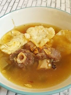 Foto resep Sop buntut