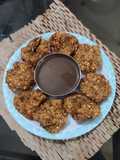 No Onion No Garlic Vati Dal Vada