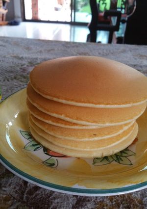 Foto resep Easy pancake