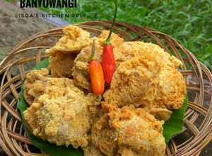 Foto resep Tahu Walik Khas Banyuwangi