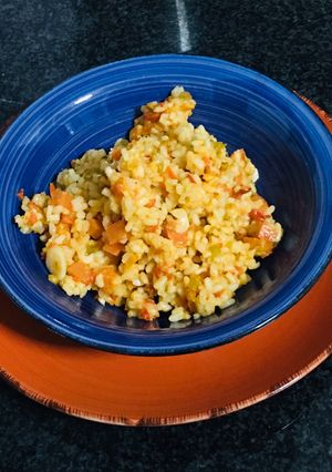 Foto principal de Arroz con verduras