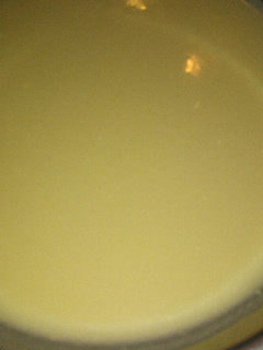 Una foto de Leche condensada casera