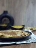 خبز البراتا الهندي