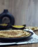 خبز البراتا الهندي