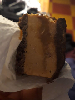 Una foto de Torta helada
