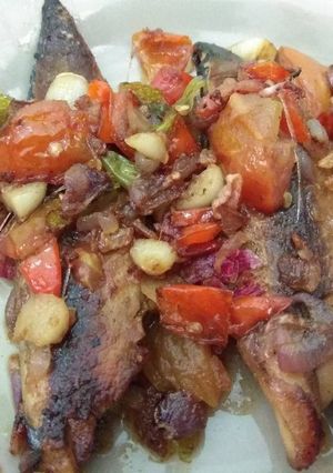 Foto resep Pindang Brambang