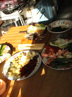 Una foto de Almuerzo de martes 19, no 13