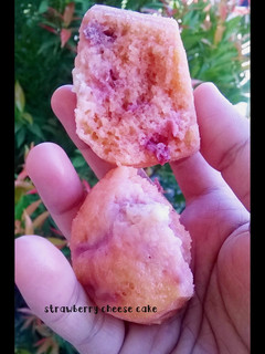 Foto resep Strawberry Cheese Cake