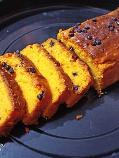 मँगो चॉकलेट केक  (mango cake recipe in marathi) रेसिपी चे मुख्य फोटो 