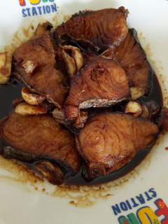 Foto resep Ikan tenggiri goreng kecap
