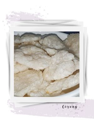 Foto resep Cireng