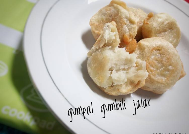 Gumpal gumbili jalar