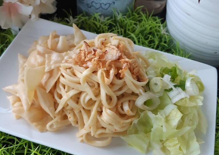 Resep Mie Pedas Level yang Menggugah Selera