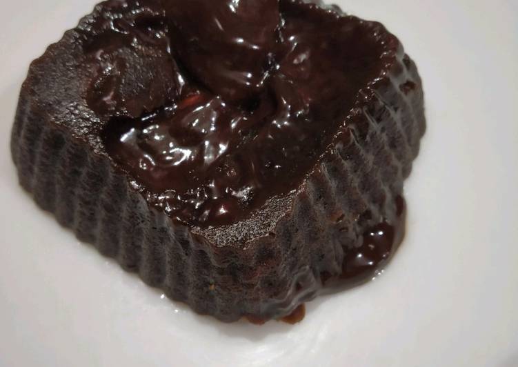 Lava cake