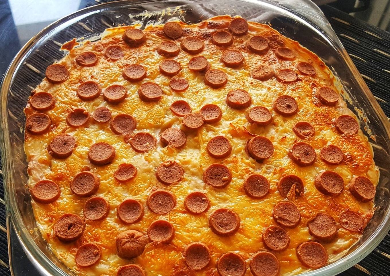 Macaroni Schotel