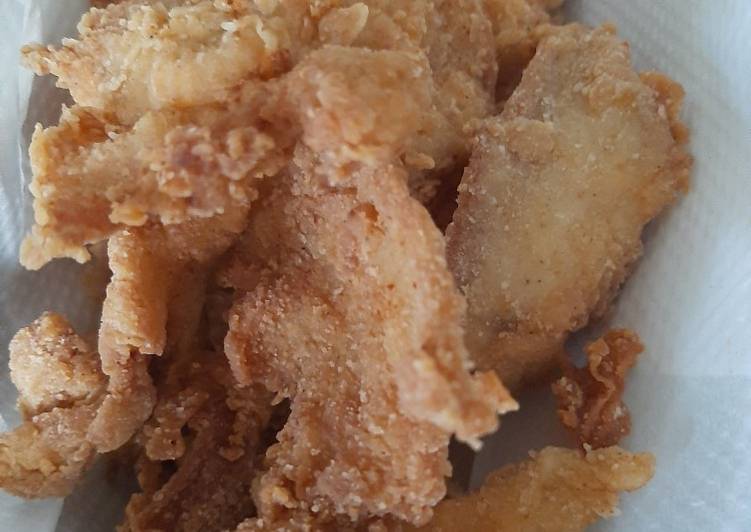 8 Resep: Ayam goreng tepung crunchy yang Enak Banget!