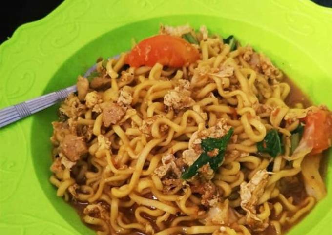 Indomie soto tek-tek