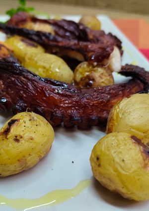 Foto principal de Pulpo al horno