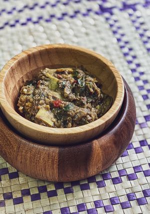 Gambar Sambal Belacan Kuini