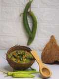 Turai ke chilke ki chutney