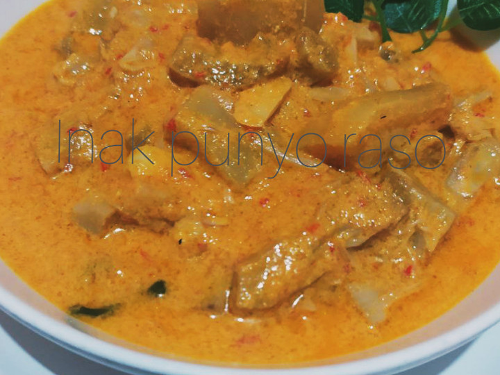 Wajib coba! Resep praktis memasak Gulai Nangka &amp;amp; Kikil  menggugah selera