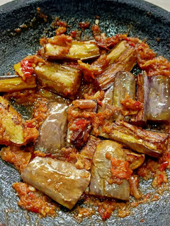 Foto resep Sambal Terong