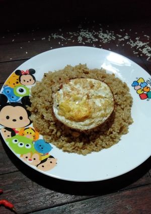 Foto resep Nasi Goreng Sederhana Bumbu Terasi