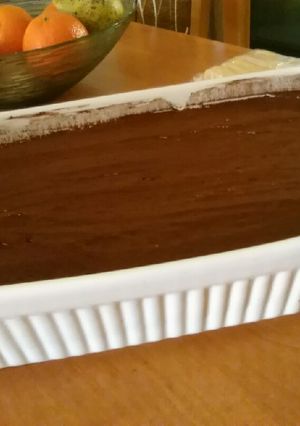 Tiramisu, tojás nélkül 🍰 recept fotója