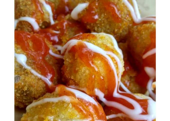 Resep Cilok krispi aneka rasa oleh Oktaviani Dwi Nurlaili Resep Cilok krispi aneka rasa oleh Oktaviani Dwi Nurlaili