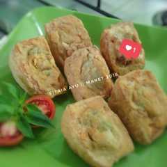 รูปของ Tahu isi tuna