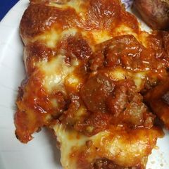 A picture of Oven Skillet Eggplant.