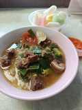 Soto Tetelan Sapi